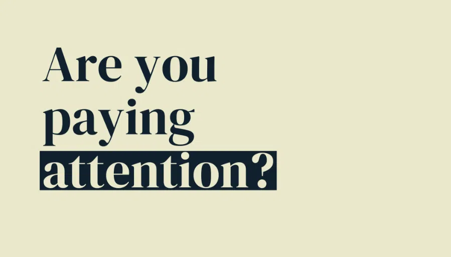 A Financial Reset is Underway… Are You Paying Attention?