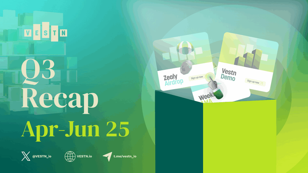 June & Q2 2025 Recap